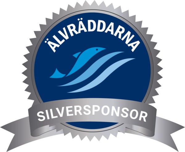 Silversponsor Älvräddarna